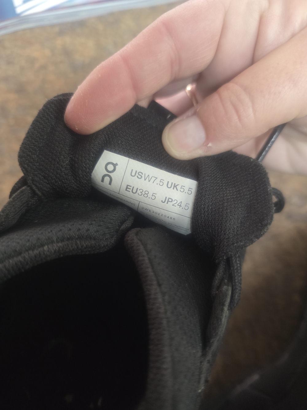 On Womens Cloudnova 2 shoes - Picture 4 of 5